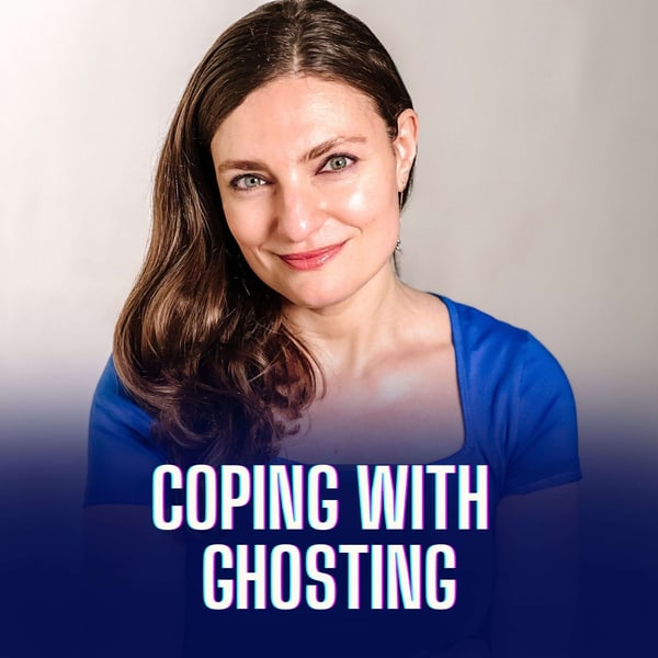 Coping with Ghosting podcast cover