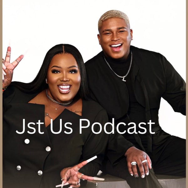 Jst Us podcast cover
