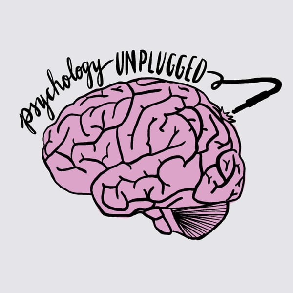 Psychology Unplugged podcast cover