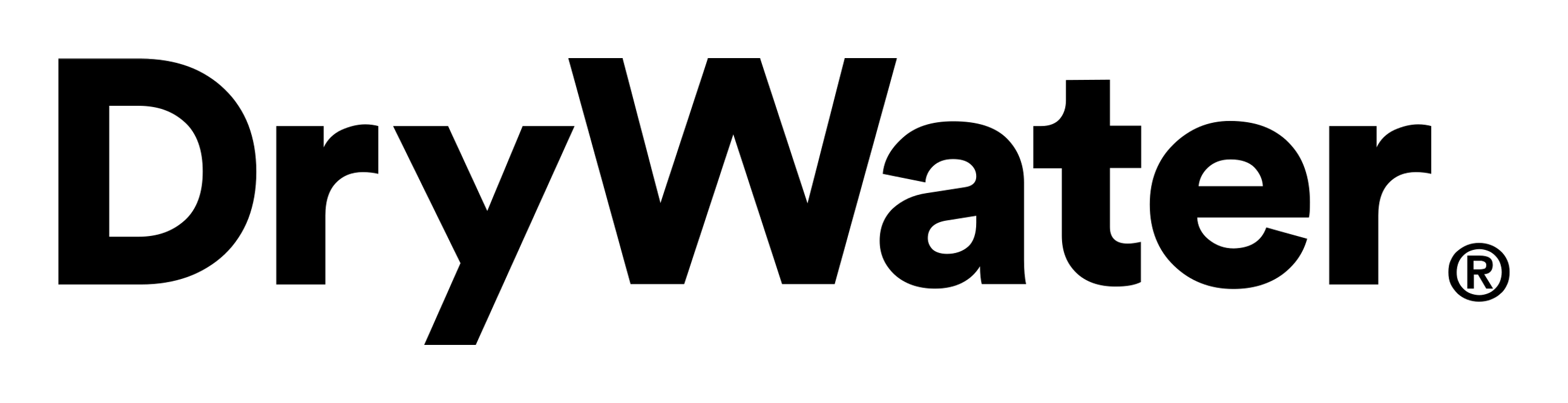 Dry Water