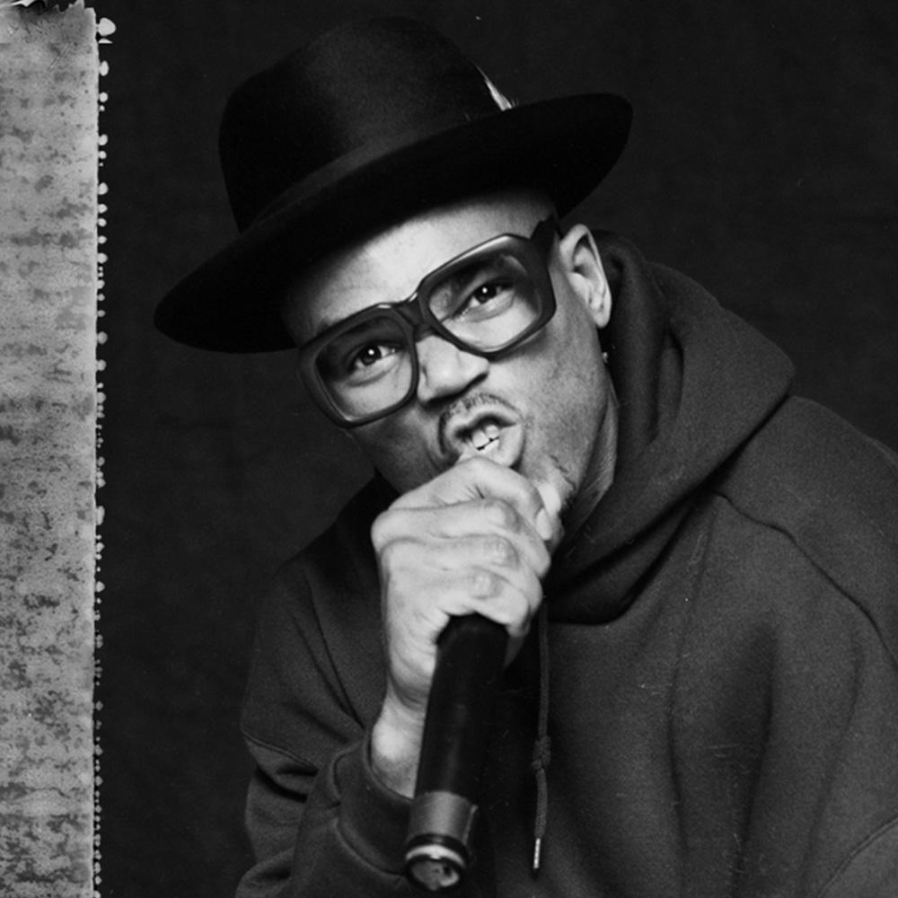 Darryl McDaniels