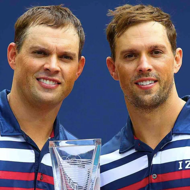 Bob & Mike Bryan