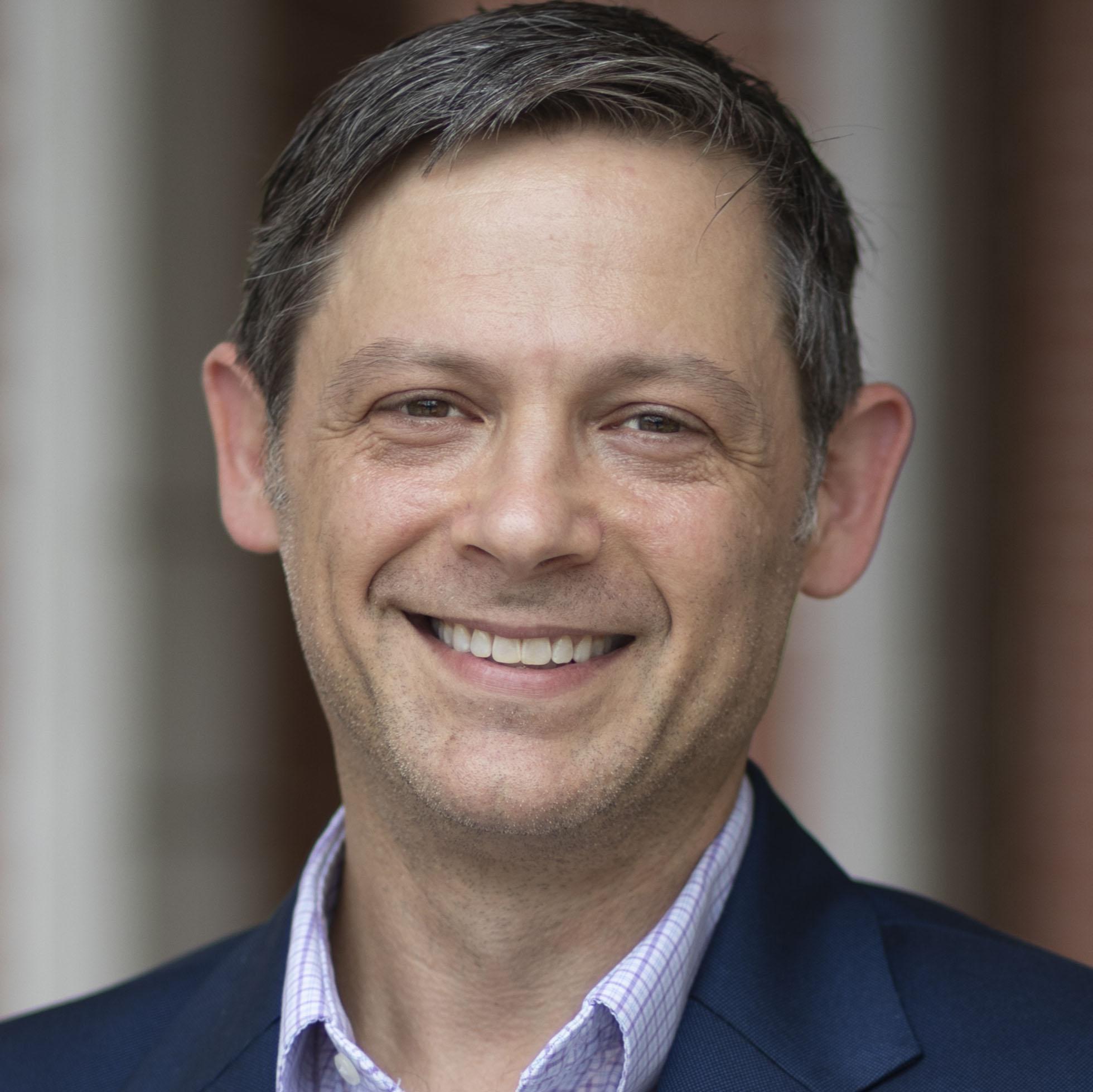 Jon Hershfield, MFT